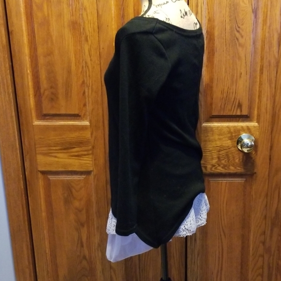 BUY1 GET 1! Cute layered sweater - Picture 3 of 4